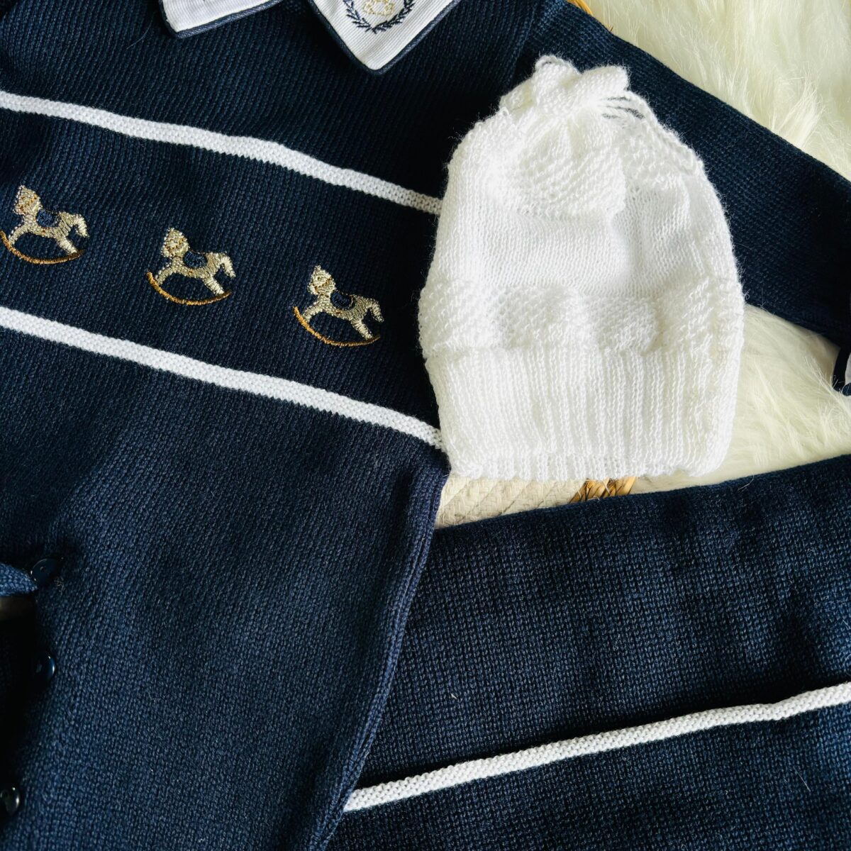 Saída De Maternidade Giovanni