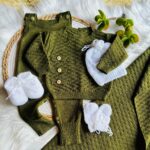 Saída De maternidade Serginho