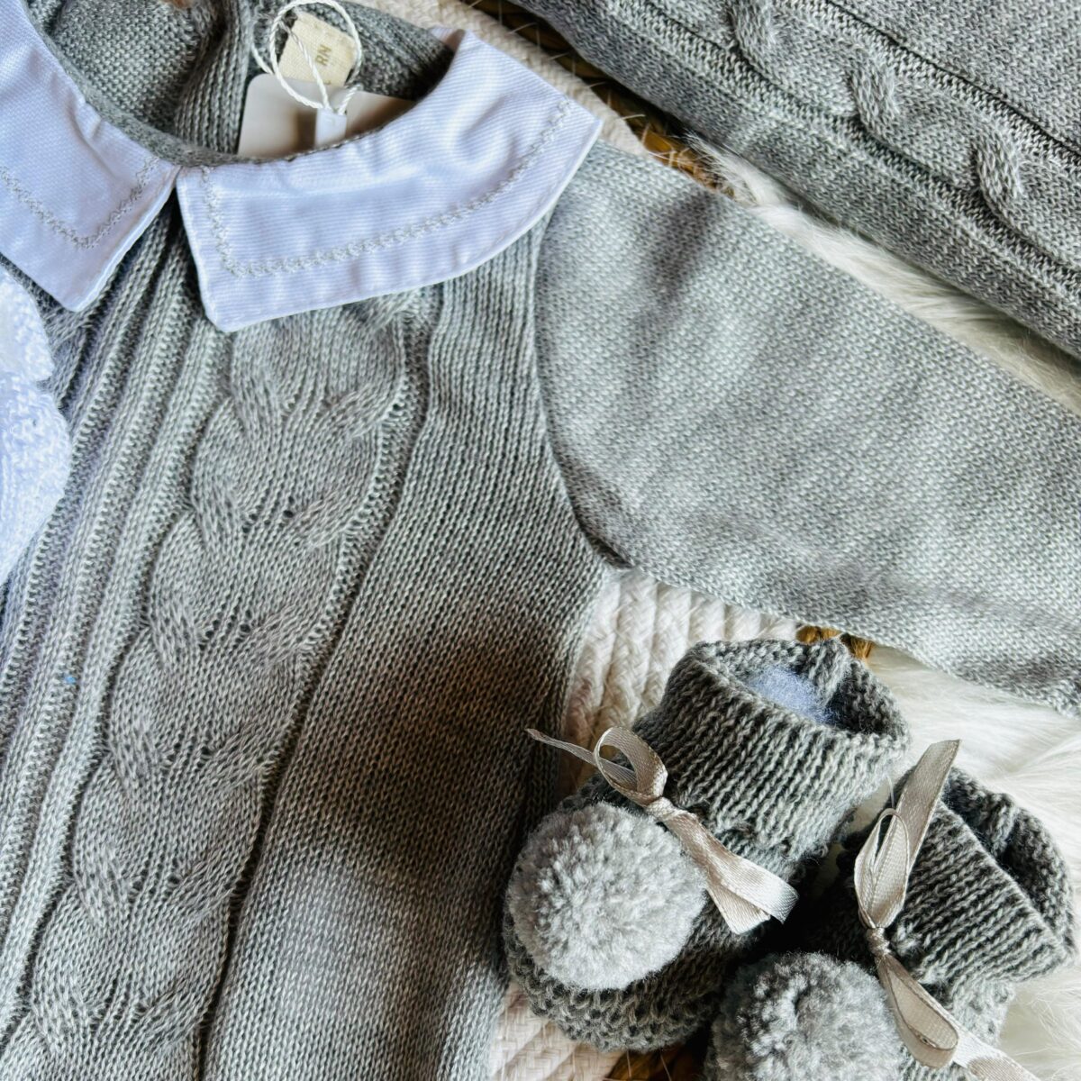 Saída Maternidade Critoffer