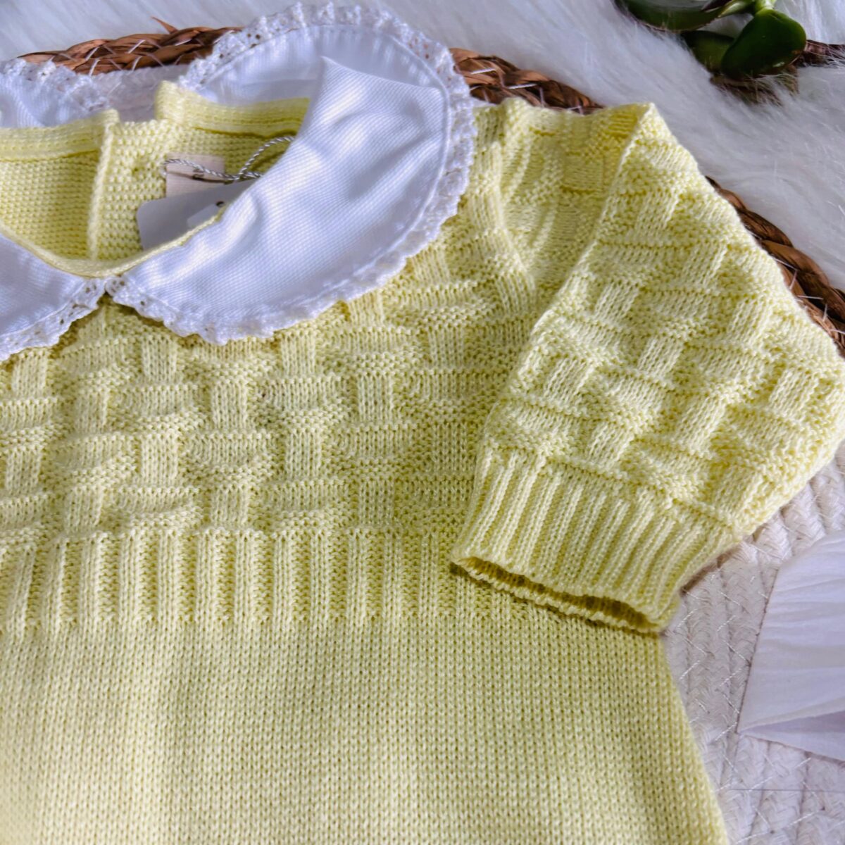 Saída De maternidade Sol